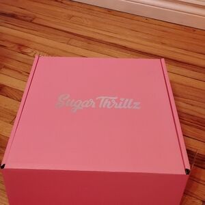Sugar Thrillz Pink Gift Box